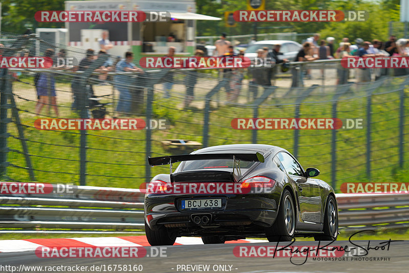 Bild #16758160 - Touristenfahrten Nürburgring Nordschleife (15.05.2022)