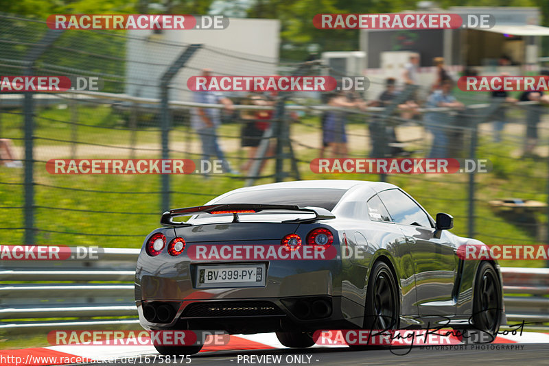 Bild #16758175 - Touristenfahrten Nürburgring Nordschleife (15.05.2022)