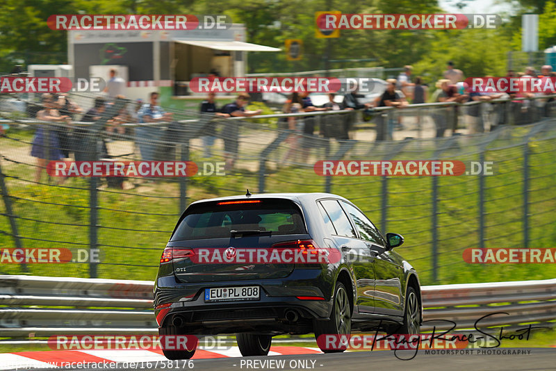 Bild #16758176 - Touristenfahrten Nürburgring Nordschleife (15.05.2022)