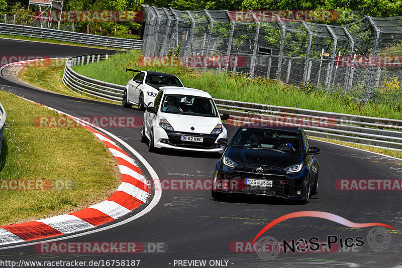 Bild #16758187 - Touristenfahrten Nürburgring Nordschleife (15.05.2022)