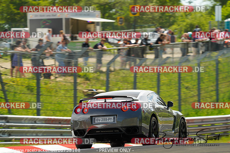 Bild #16758188 - Touristenfahrten Nürburgring Nordschleife (15.05.2022)