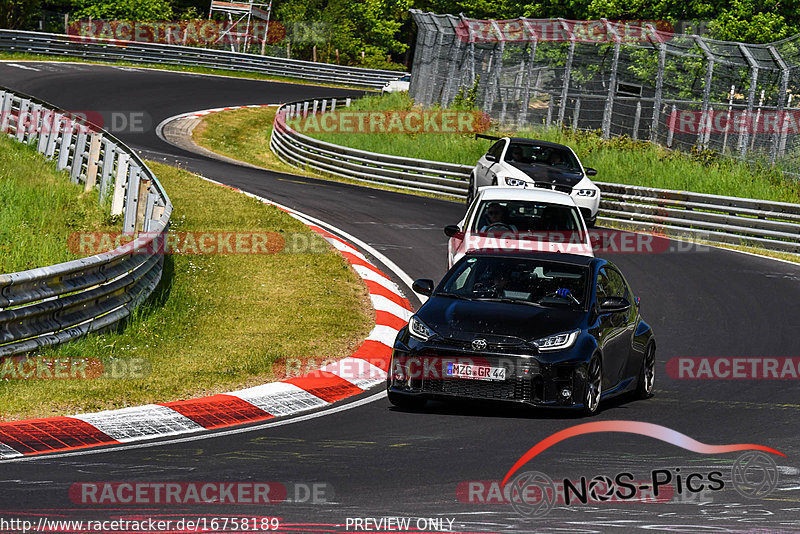 Bild #16758189 - Touristenfahrten Nürburgring Nordschleife (15.05.2022)