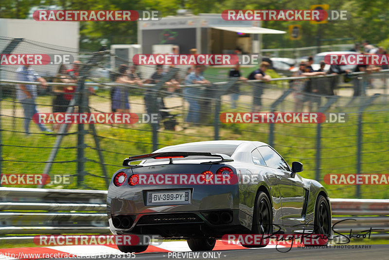 Bild #16758195 - Touristenfahrten Nürburgring Nordschleife (15.05.2022)