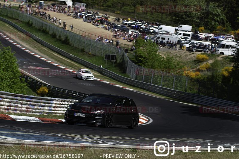 Bild #16758197 - Touristenfahrten Nürburgring Nordschleife (15.05.2022)