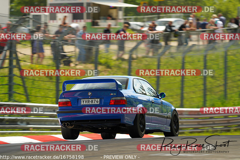 Bild #16758198 - Touristenfahrten Nürburgring Nordschleife (15.05.2022)