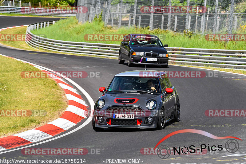 Bild #16758214 - Touristenfahrten Nürburgring Nordschleife (15.05.2022)