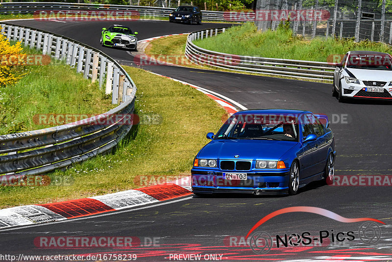 Bild #16758239 - Touristenfahrten Nürburgring Nordschleife (15.05.2022)