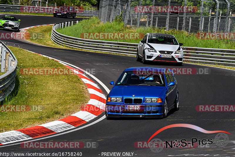 Bild #16758240 - Touristenfahrten Nürburgring Nordschleife (15.05.2022)