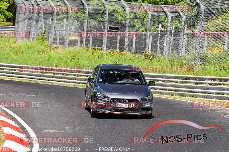 Bild #16758269 - Touristenfahrten Nürburgring Nordschleife (15.05.2022)