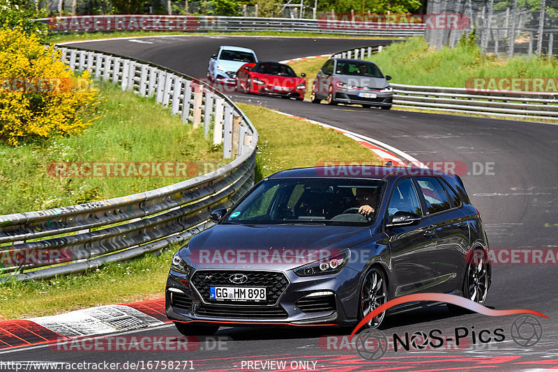 Bild #16758271 - Touristenfahrten Nürburgring Nordschleife (15.05.2022)