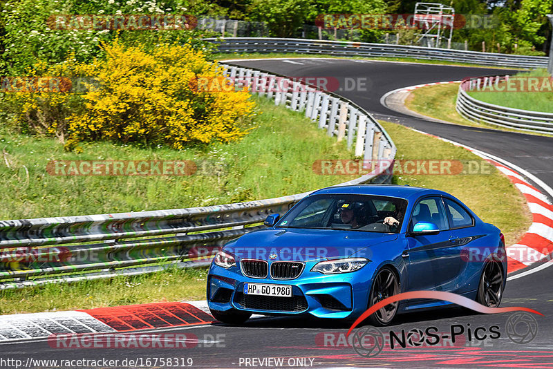 Bild #16758319 - Touristenfahrten Nürburgring Nordschleife (15.05.2022)