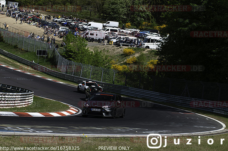 Bild #16758325 - Touristenfahrten Nürburgring Nordschleife (15.05.2022)