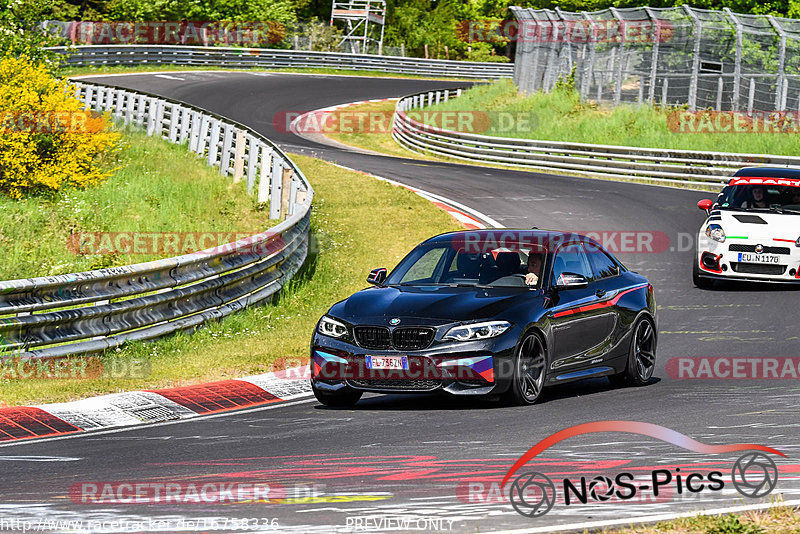 Bild #16758336 - Touristenfahrten Nürburgring Nordschleife (15.05.2022)