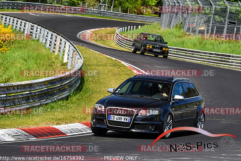 Bild #16758392 - Touristenfahrten Nürburgring Nordschleife (15.05.2022)