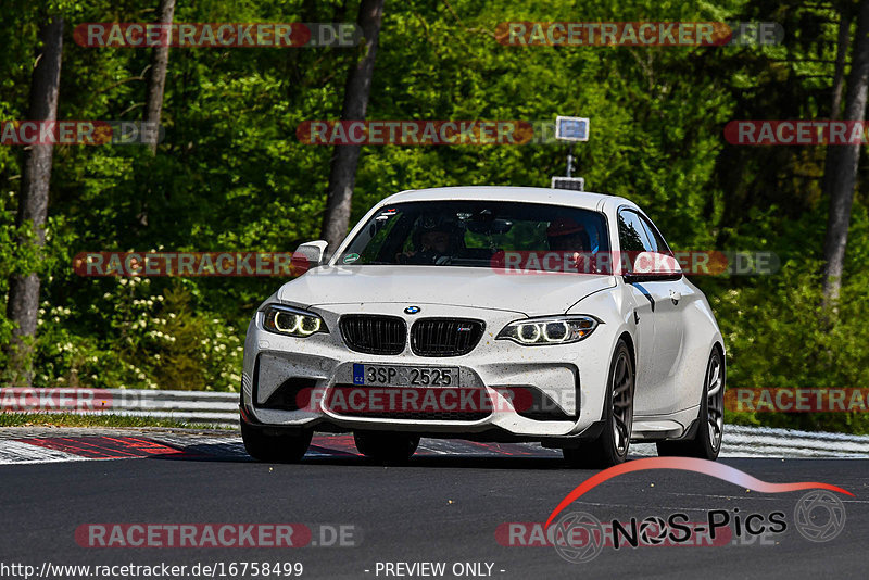 Bild #16758499 - Touristenfahrten Nürburgring Nordschleife (15.05.2022)