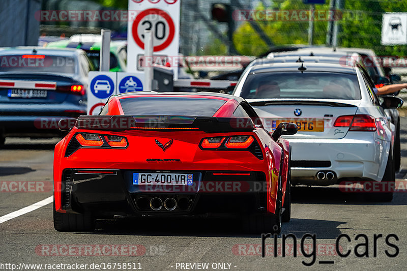 Bild #16758511 - Touristenfahrten Nürburgring Nordschleife (15.05.2022)