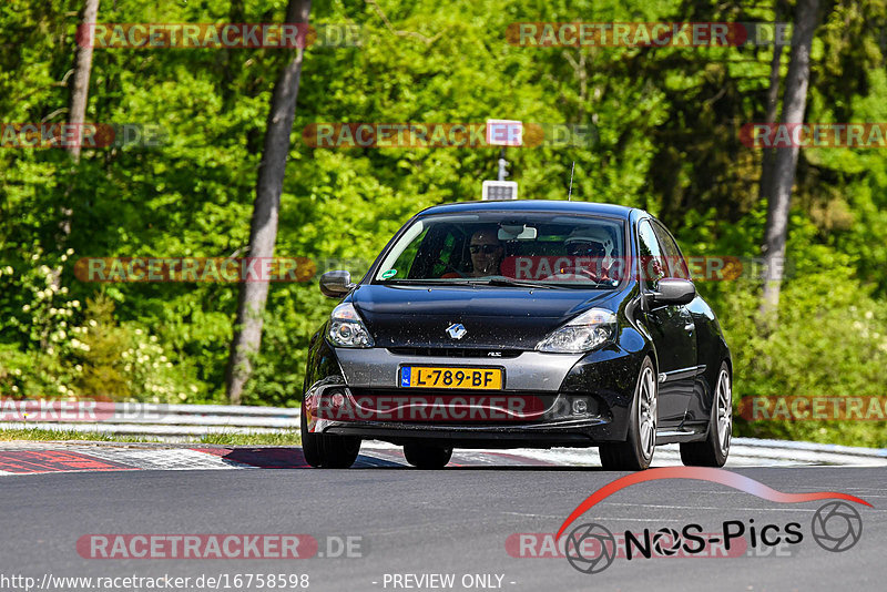 Bild #16758598 - Touristenfahrten Nürburgring Nordschleife (15.05.2022)