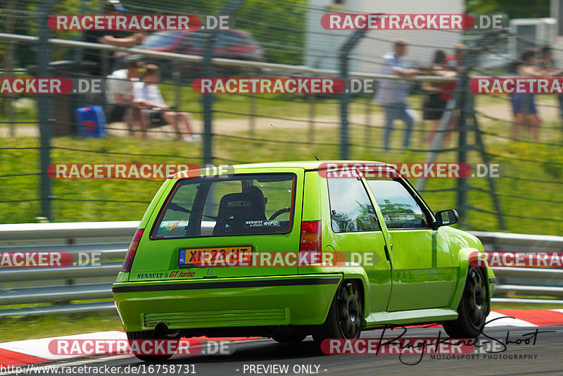 Bild #16758731 - Touristenfahrten Nürburgring Nordschleife (15.05.2022)