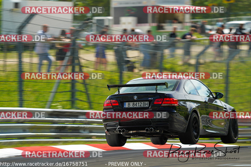 Bild #16758751 - Touristenfahrten Nürburgring Nordschleife (15.05.2022)