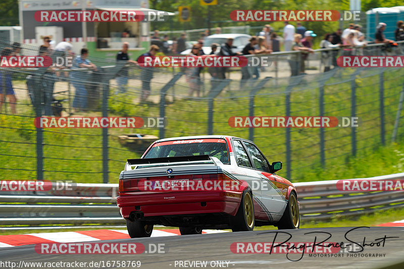 Bild #16758769 - Touristenfahrten Nürburgring Nordschleife (15.05.2022)