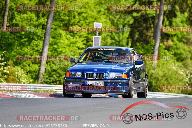 Bild #16758785 - Touristenfahrten Nürburgring Nordschleife (15.05.2022)