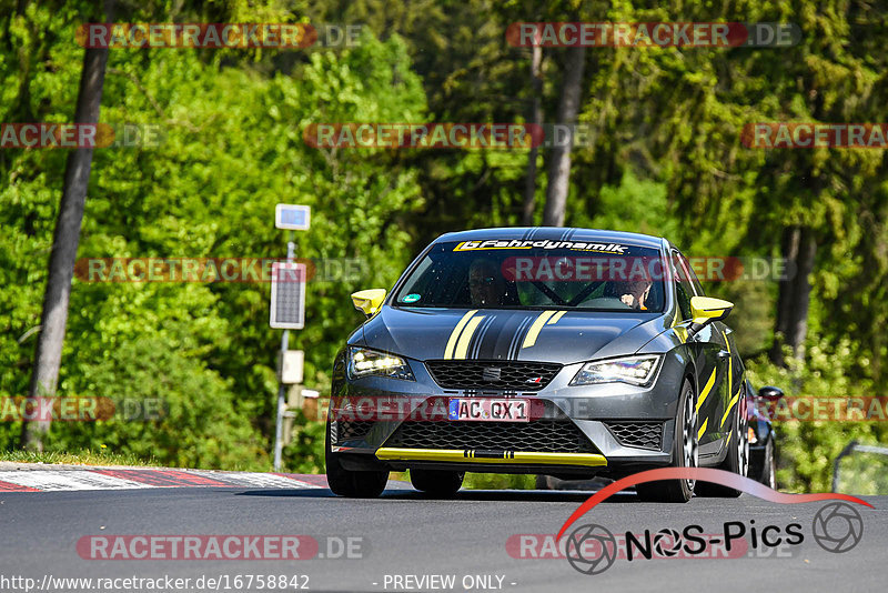 Bild #16758842 - Touristenfahrten Nürburgring Nordschleife (15.05.2022)