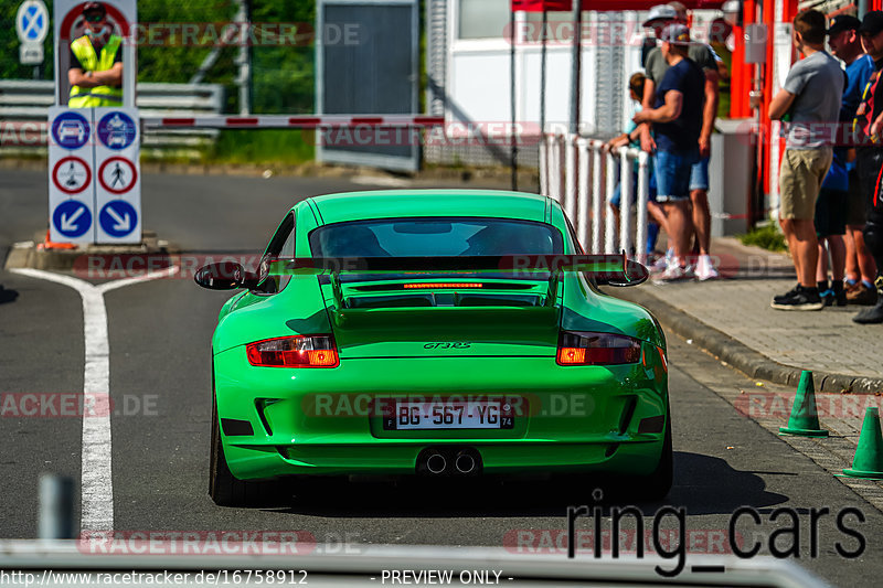 Bild #16758912 - Touristenfahrten Nürburgring Nordschleife (15.05.2022)