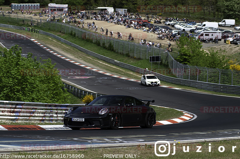 Bild #16758960 - Touristenfahrten Nürburgring Nordschleife (15.05.2022)