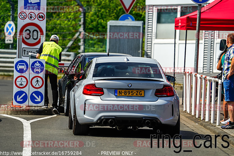 Bild #16759284 - Touristenfahrten Nürburgring Nordschleife (15.05.2022)