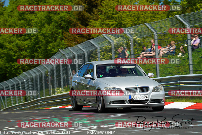 Bild #16759391 - Touristenfahrten Nürburgring Nordschleife (15.05.2022)