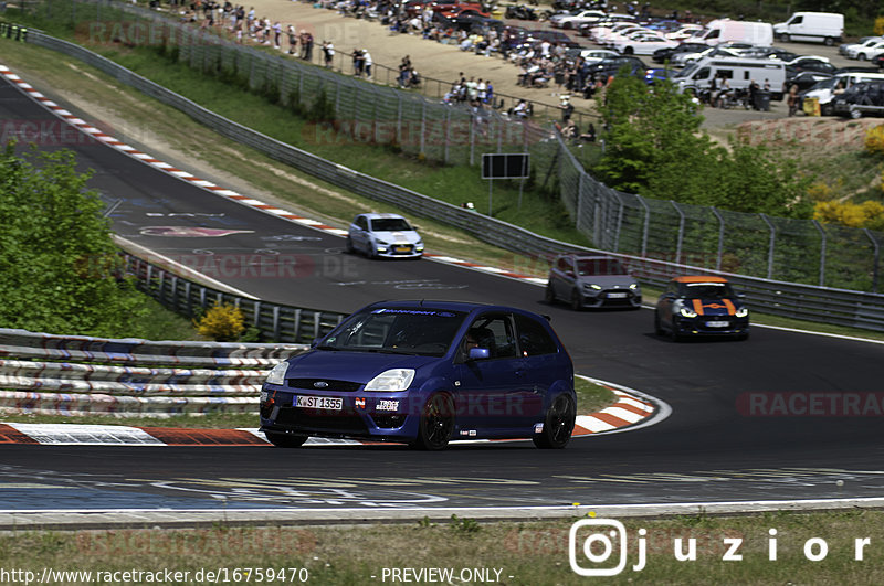 Bild #16759470 - Touristenfahrten Nürburgring Nordschleife (15.05.2022)