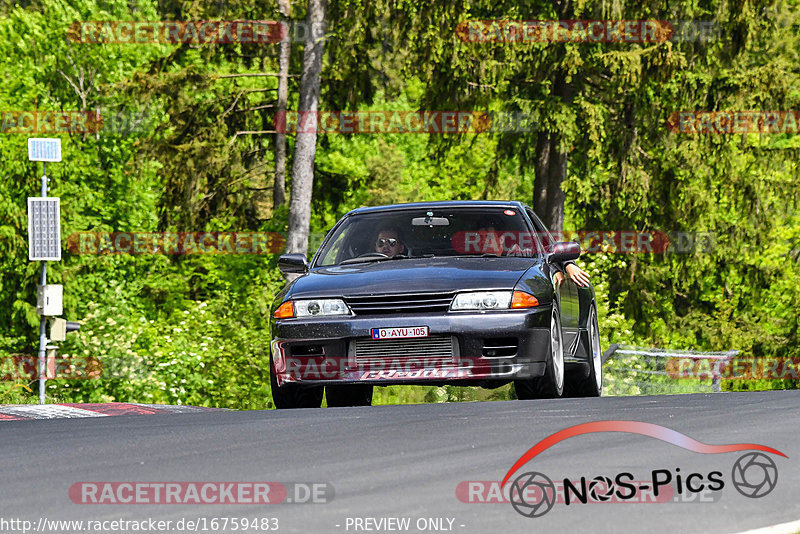 Bild #16759483 - Touristenfahrten Nürburgring Nordschleife (15.05.2022)