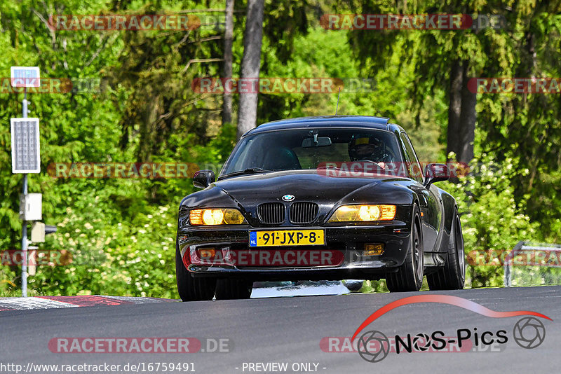 Bild #16759491 - Touristenfahrten Nürburgring Nordschleife (15.05.2022)