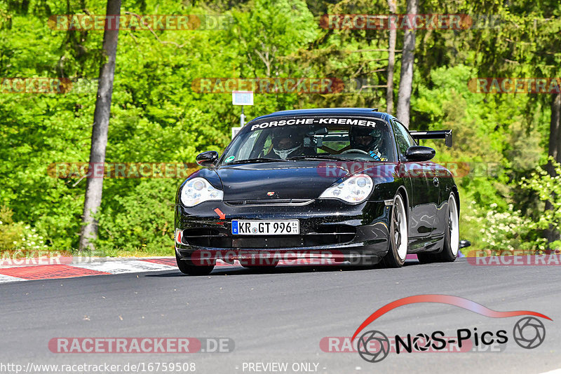 Bild #16759508 - Touristenfahrten Nürburgring Nordschleife (15.05.2022)