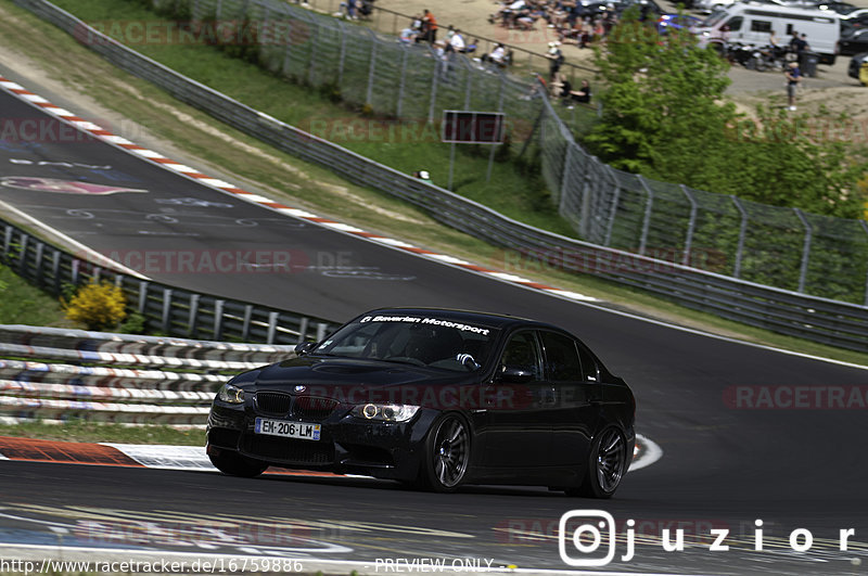 Bild #16759886 - Touristenfahrten Nürburgring Nordschleife (15.05.2022)