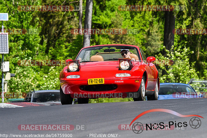 Bild #16759900 - Touristenfahrten Nürburgring Nordschleife (15.05.2022)