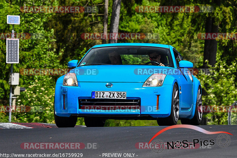 Bild #16759929 - Touristenfahrten Nürburgring Nordschleife (15.05.2022)