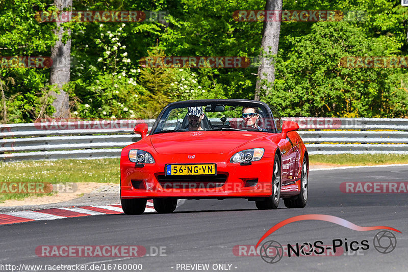 Bild #16760000 - Touristenfahrten Nürburgring Nordschleife (15.05.2022)