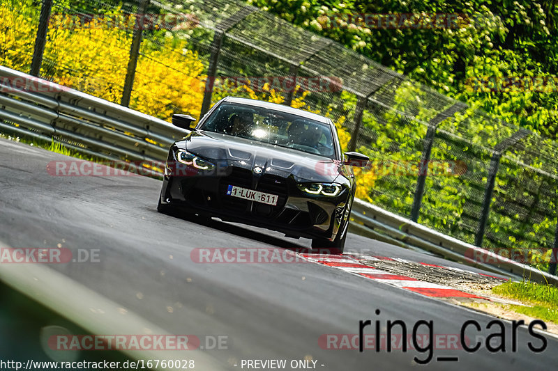 Bild #16760028 - Touristenfahrten Nürburgring Nordschleife (15.05.2022)