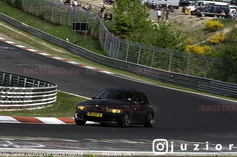 Bild #16760034 - Touristenfahrten Nürburgring Nordschleife (15.05.2022)