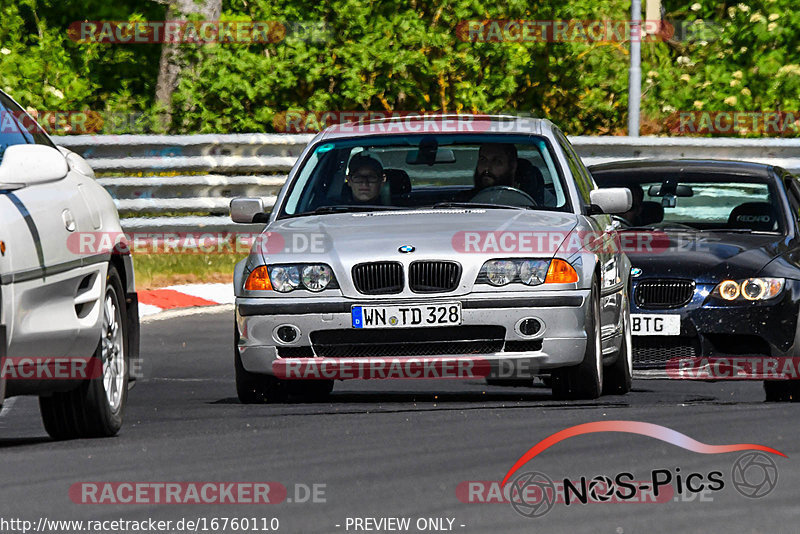 Bild #16760110 - Touristenfahrten Nürburgring Nordschleife (15.05.2022)