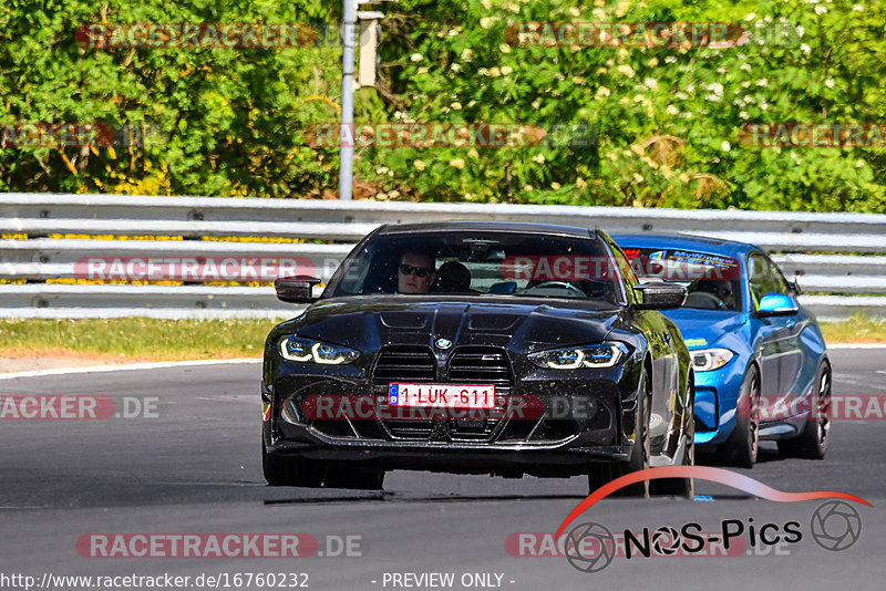 Bild #16760232 - Touristenfahrten Nürburgring Nordschleife (15.05.2022)