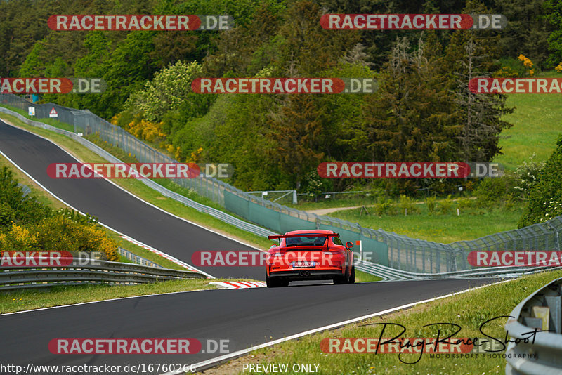 Bild #16760266 - Touristenfahrten Nürburgring Nordschleife (15.05.2022)