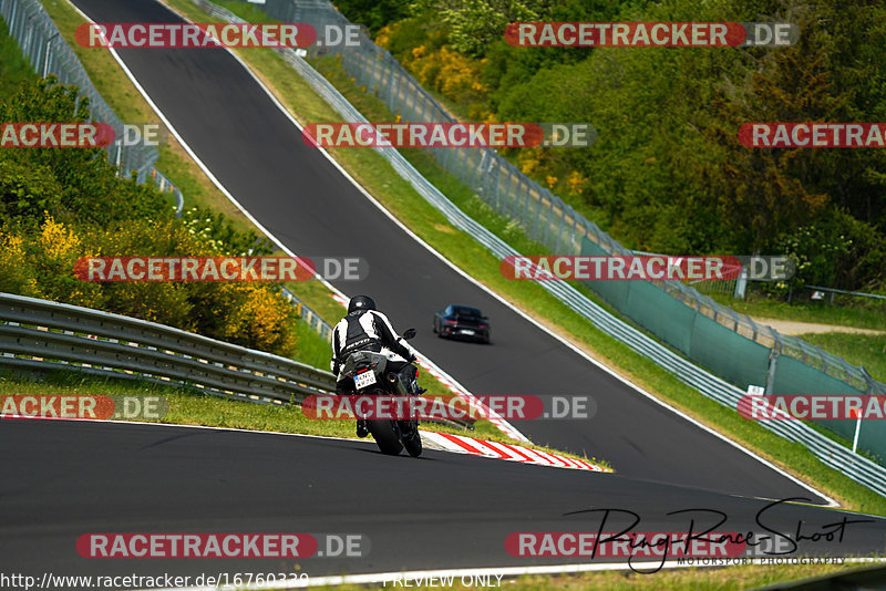 Bild #16760339 - Touristenfahrten Nürburgring Nordschleife (15.05.2022)