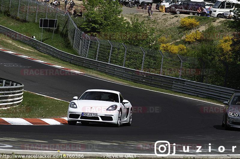 Bild #16760386 - Touristenfahrten Nürburgring Nordschleife (15.05.2022)