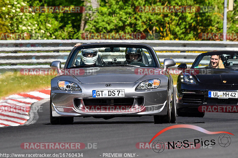 Bild #16760434 - Touristenfahrten Nürburgring Nordschleife (15.05.2022)