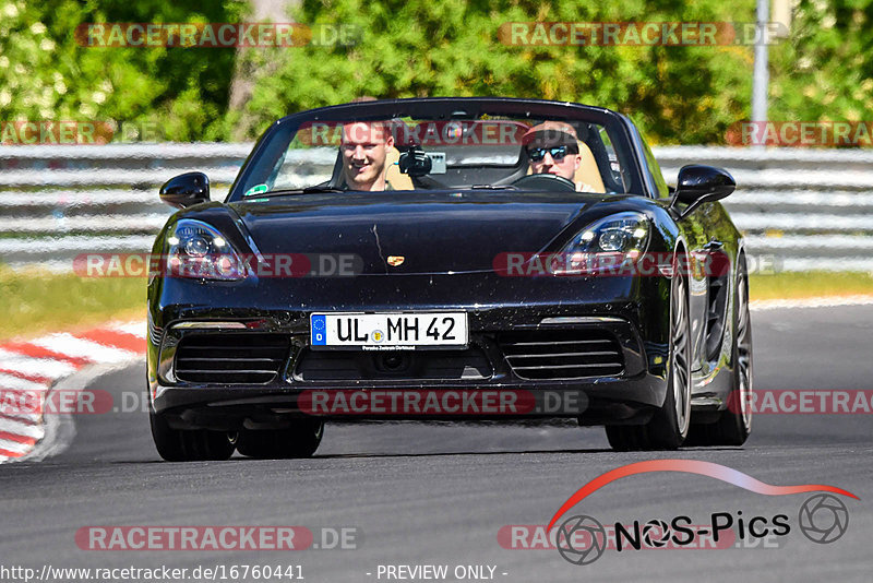 Bild #16760441 - Touristenfahrten Nürburgring Nordschleife (15.05.2022)