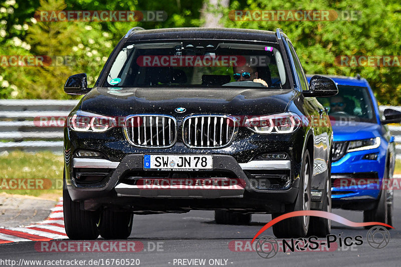 Bild #16760520 - Touristenfahrten Nürburgring Nordschleife (15.05.2022)