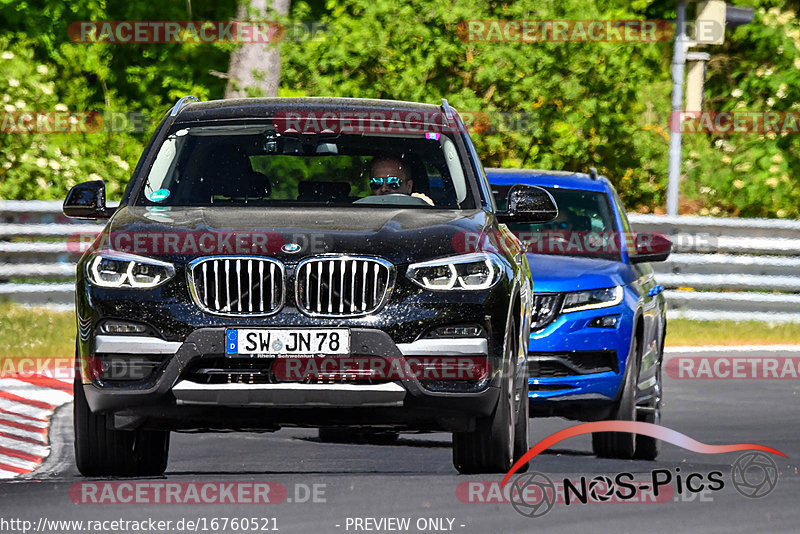 Bild #16760521 - Touristenfahrten Nürburgring Nordschleife (15.05.2022)