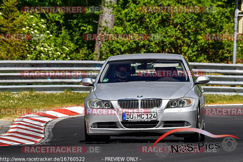 Bild #16760522 - Touristenfahrten Nürburgring Nordschleife (15.05.2022)